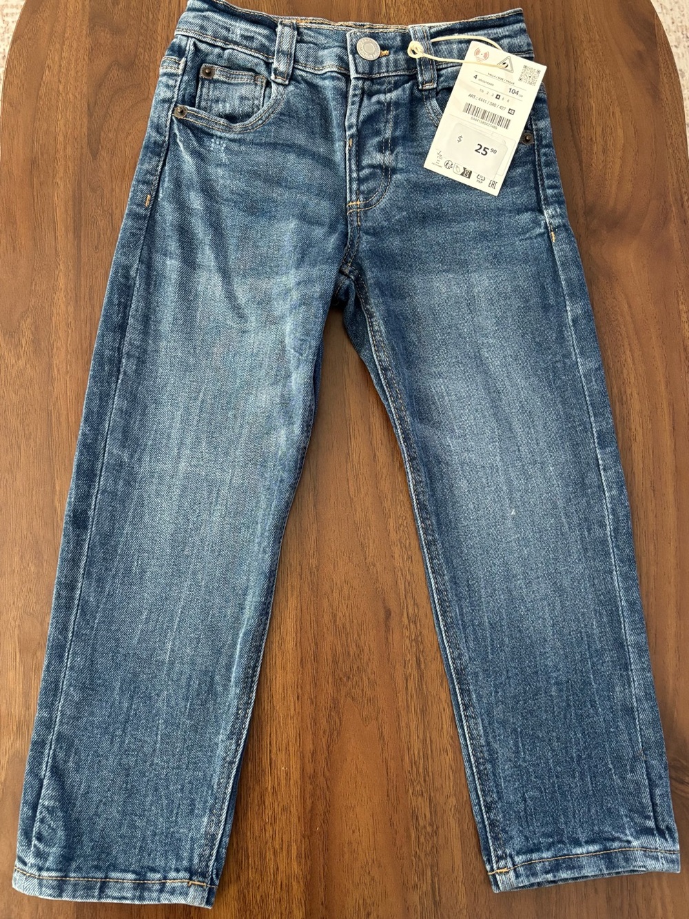 Kids Jeans Size 4T